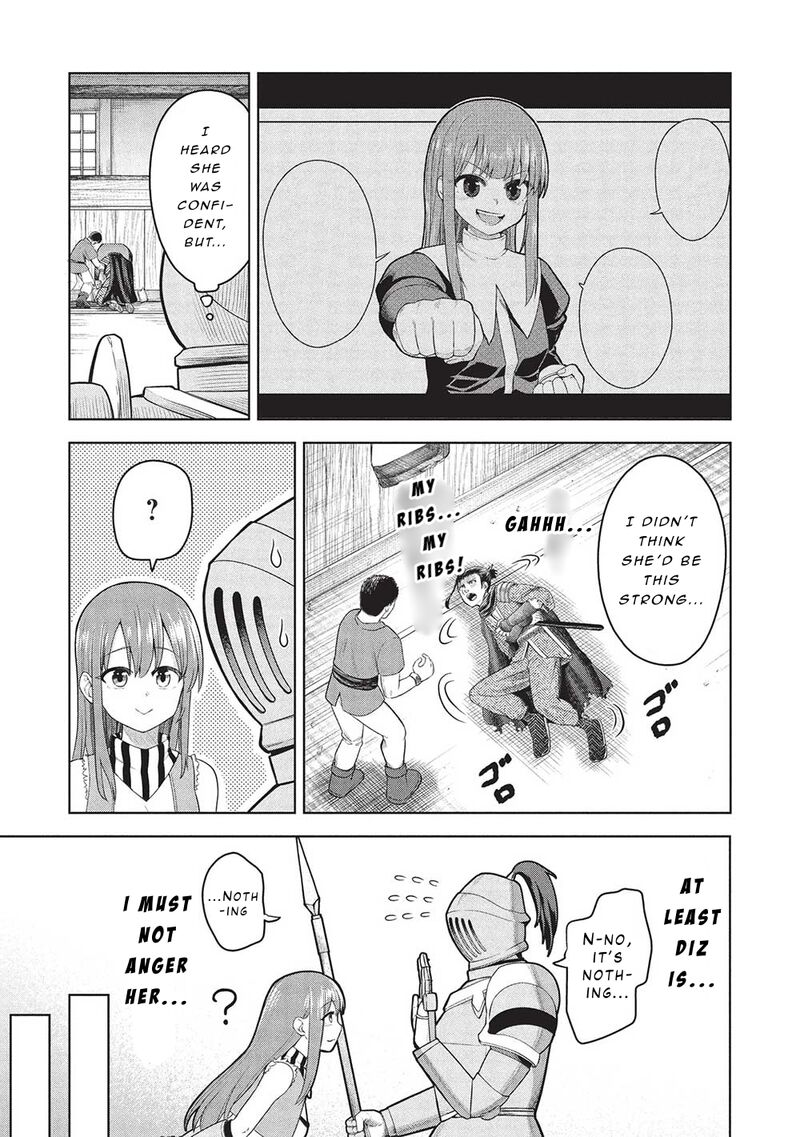 Monban Yattero To Iware Juugo Nen Tsuttatetteru Aida Ni Ore No Maryoku Ga 9999 Saikyou Ni Sodattemashita 8 15