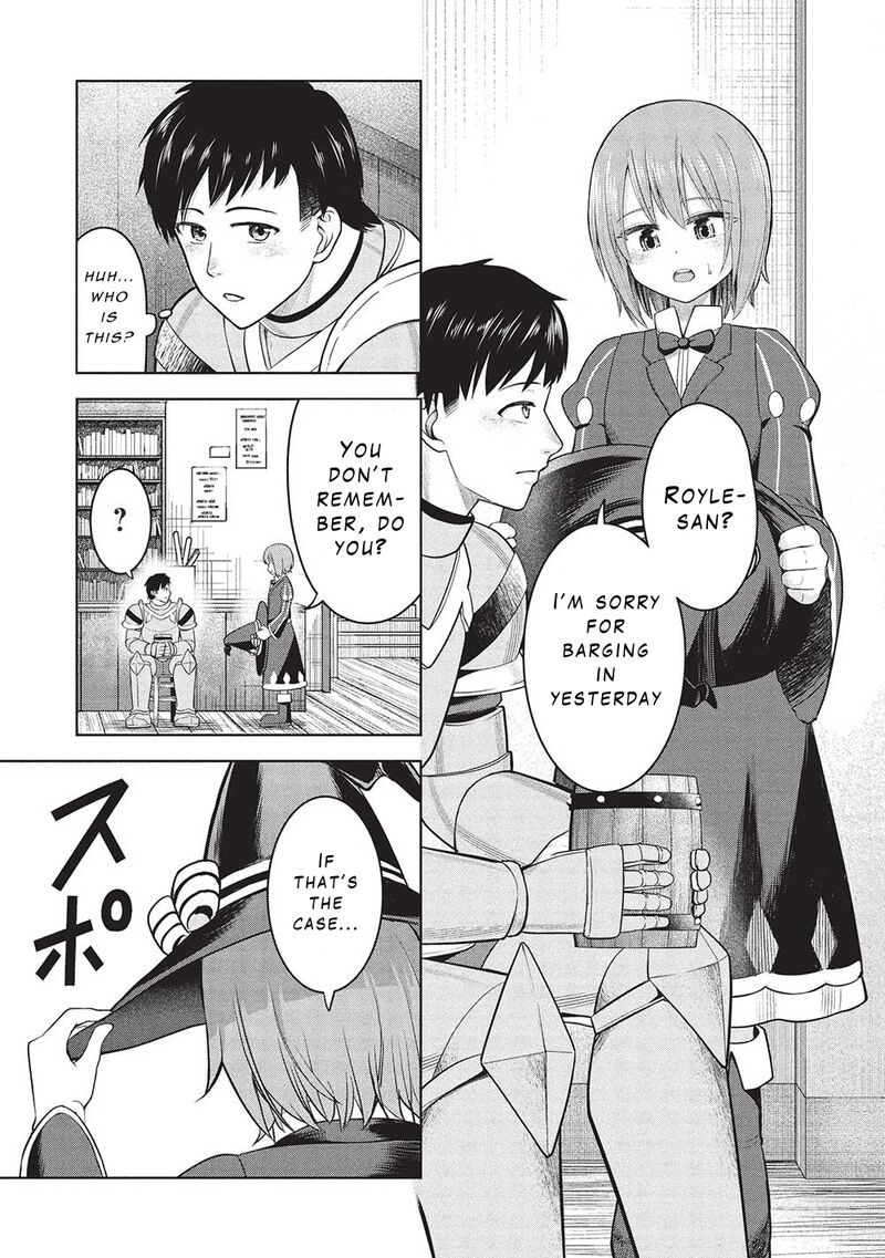 Monban Yattero To Iware Juugo Nen Tsuttatetteru Aida Ni Ore No Maryoku Ga 9999 Saikyou Ni Sodattemashita 8 19