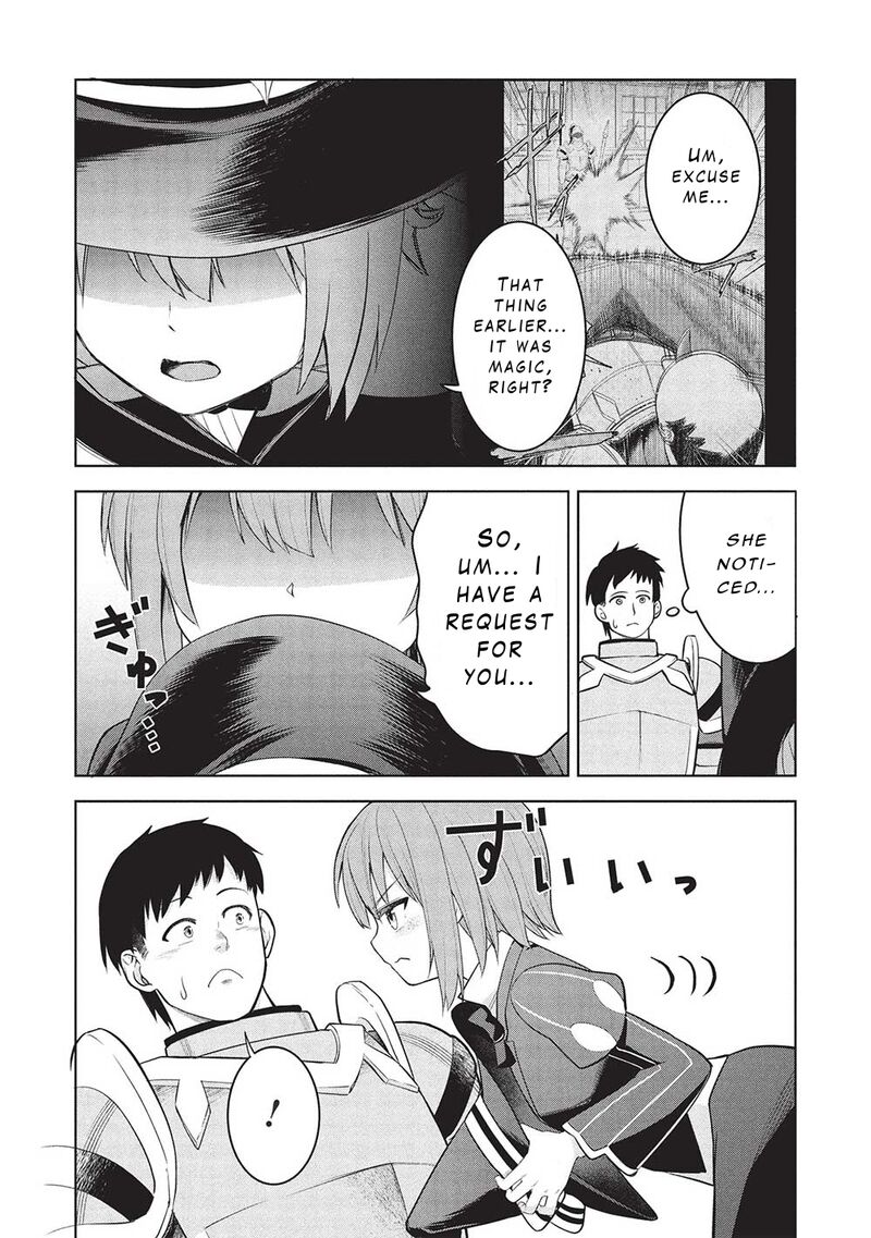 Monban Yattero To Iware Juugo Nen Tsuttatetteru Aida Ni Ore No Maryoku Ga 9999 Saikyou Ni Sodattemashita 8 21