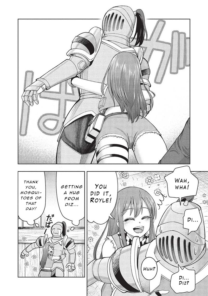 Monban Yattero To Iware Juugo Nen Tsuttatetteru Aida Ni Ore No Maryoku Ga 9999 Saikyou Ni Sodattemashita 8 4