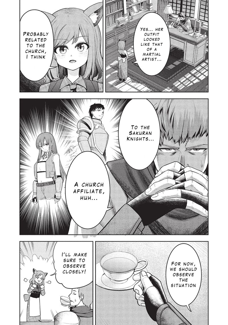 Monban Yattero To Iware Juugo Nen Tsuttatetteru Aida Ni Ore No Maryoku Ga 9999 Saikyou Ni Sodattemashita 9 11