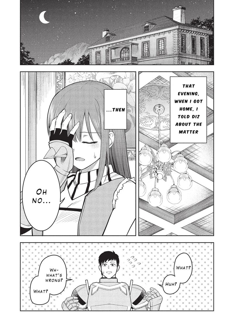 Monban Yattero To Iware Juugo Nen Tsuttatetteru Aida Ni Ore No Maryoku Ga 9999 Saikyou Ni Sodattemashita 9 13