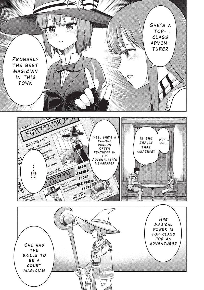 Monban Yattero To Iware Juugo Nen Tsuttatetteru Aida Ni Ore No Maryoku Ga 9999 Saikyou Ni Sodattemashita 9 15