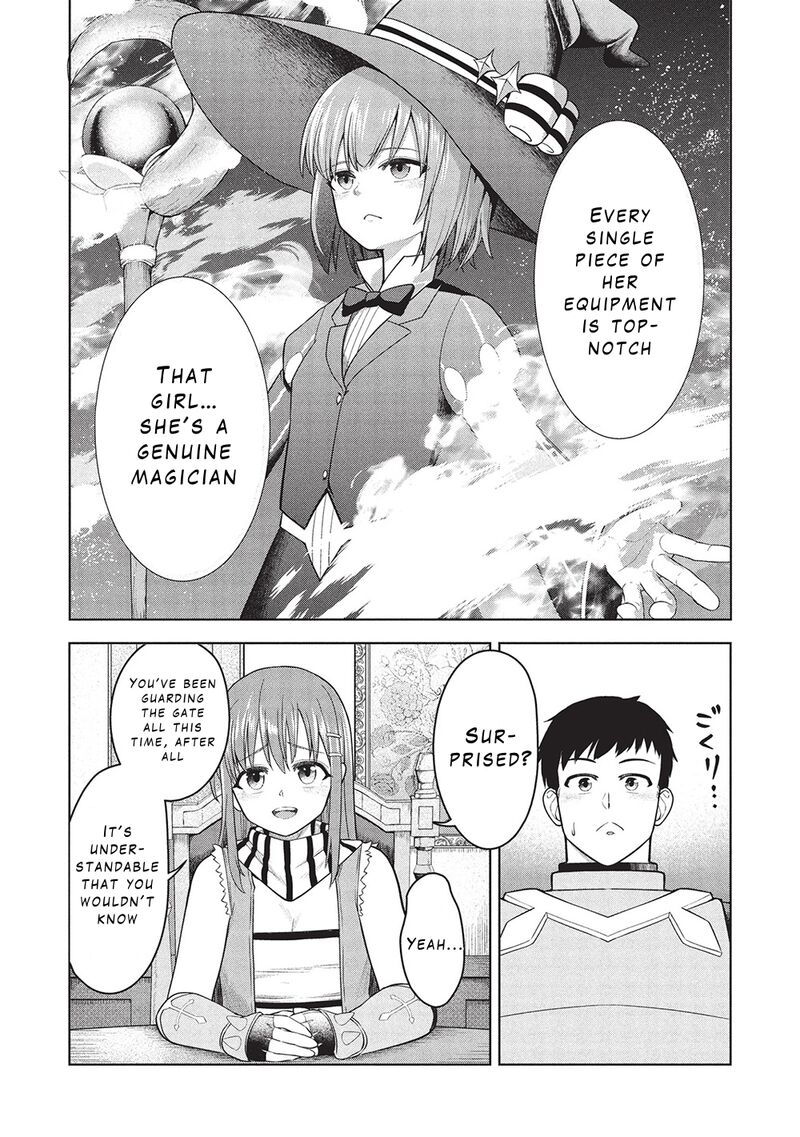 Monban Yattero To Iware Juugo Nen Tsuttatetteru Aida Ni Ore No Maryoku Ga 9999 Saikyou Ni Sodattemashita 9 16