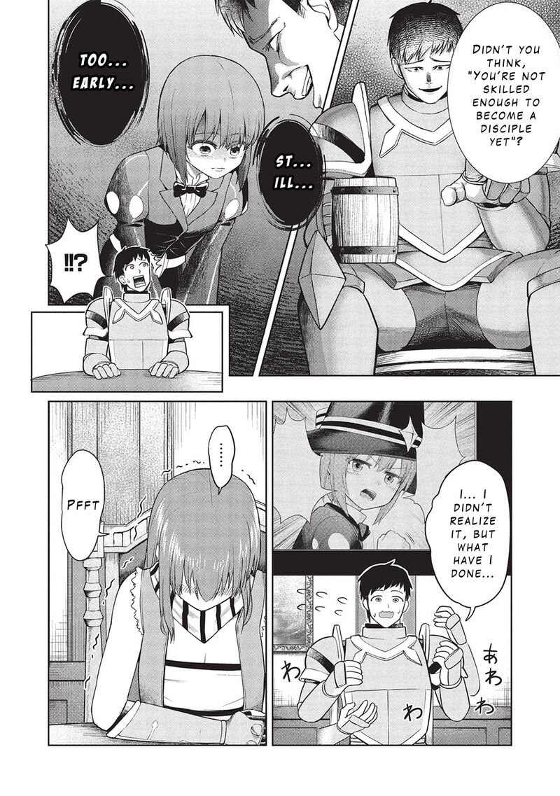 Monban Yattero To Iware Juugo Nen Tsuttatetteru Aida Ni Ore No Maryoku Ga 9999 Saikyou Ni Sodattemashita 9 18