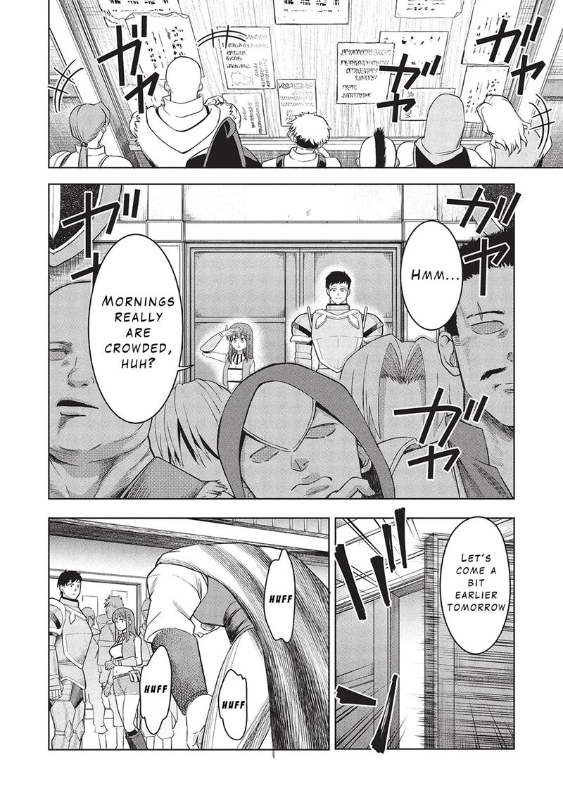 Monban Yattero To Iware Juugo Nen Tsuttatetteru Aida Ni Ore No Maryoku Ga 9999 Saikyou Ni Sodattemashita 9 22
