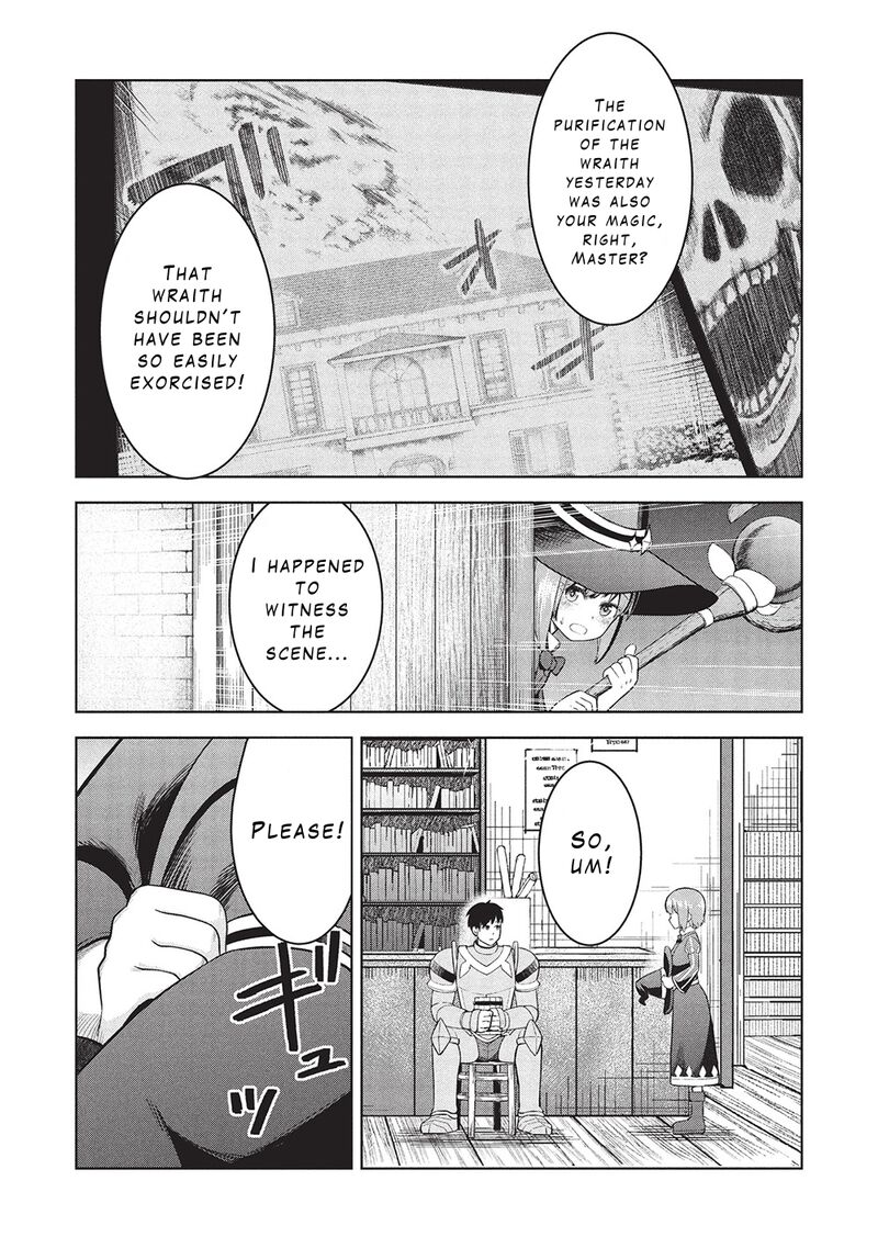 Monban Yattero To Iware Juugo Nen Tsuttatetteru Aida Ni Ore No Maryoku Ga 9999 Saikyou Ni Sodattemashita 9 4