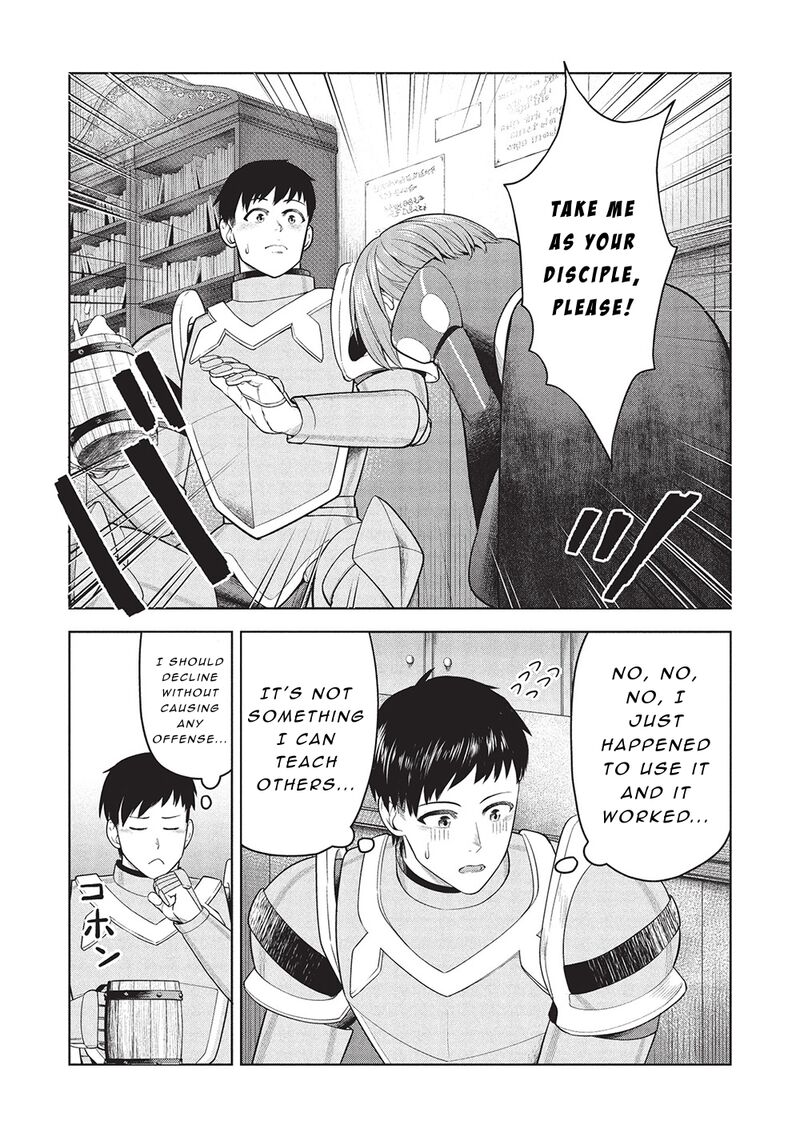 Monban Yattero To Iware Juugo Nen Tsuttatetteru Aida Ni Ore No Maryoku Ga 9999 Saikyou Ni Sodattemashita 9 5