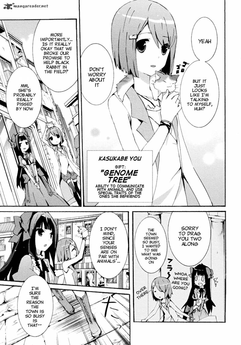 Mondaijitachi Ga Isekai Kara Kuru Sou Desu Yo Z 1 12
