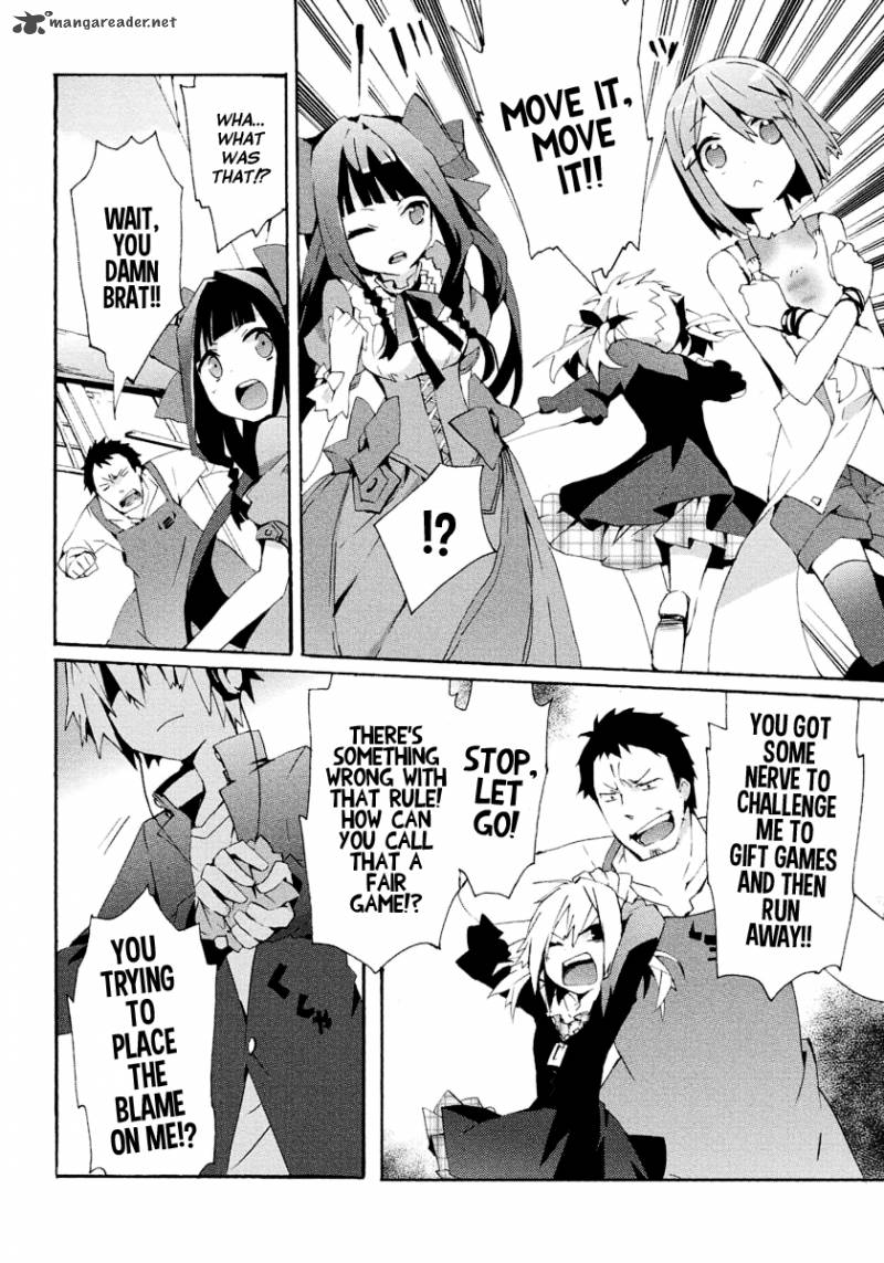 Mondaijitachi Ga Isekai Kara Kuru Sou Desu Yo Z 1 13