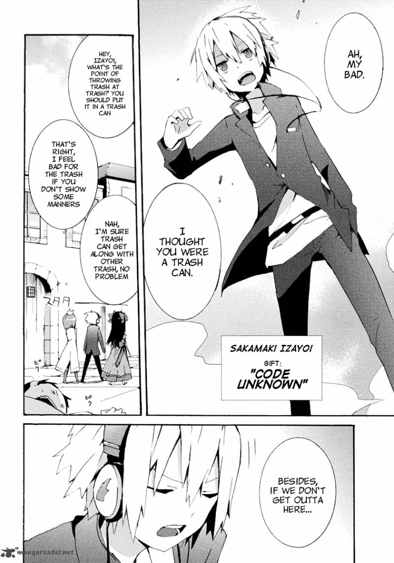 Mondaijitachi Ga Isekai Kara Kuru Sou Desu Yo Z 1 15