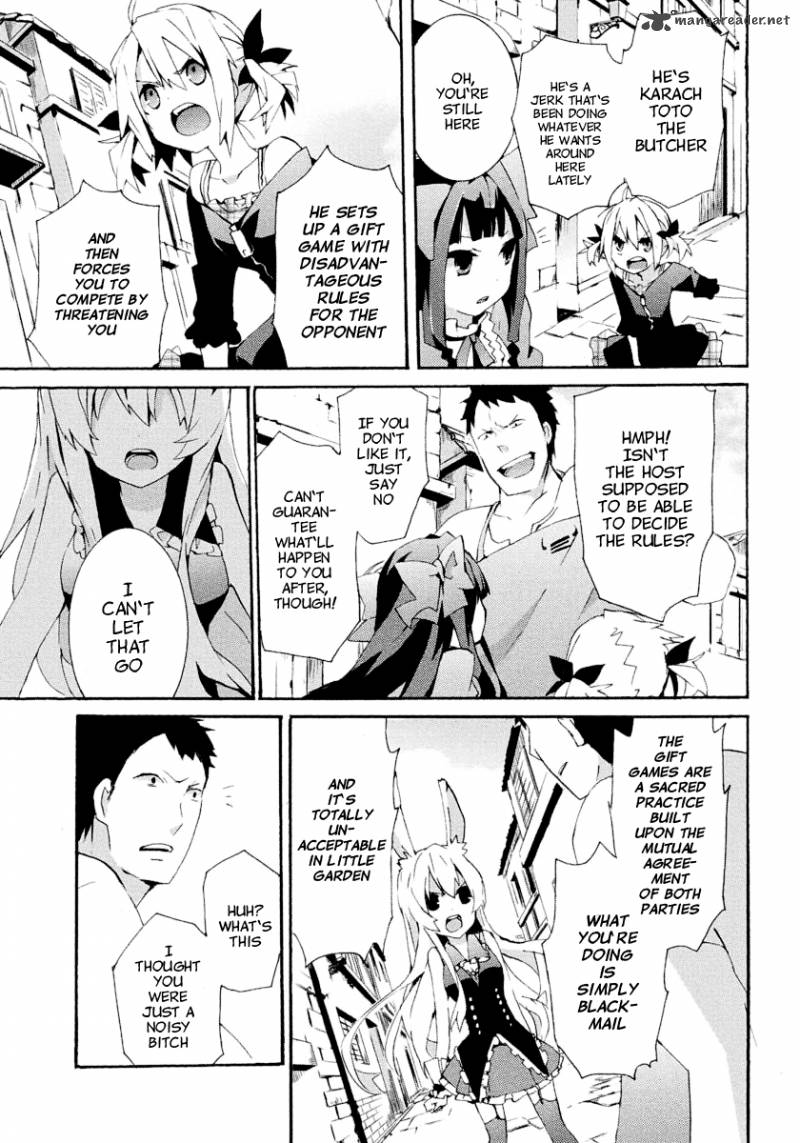 Mondaijitachi Ga Isekai Kara Kuru Sou Desu Yo Z 1 22