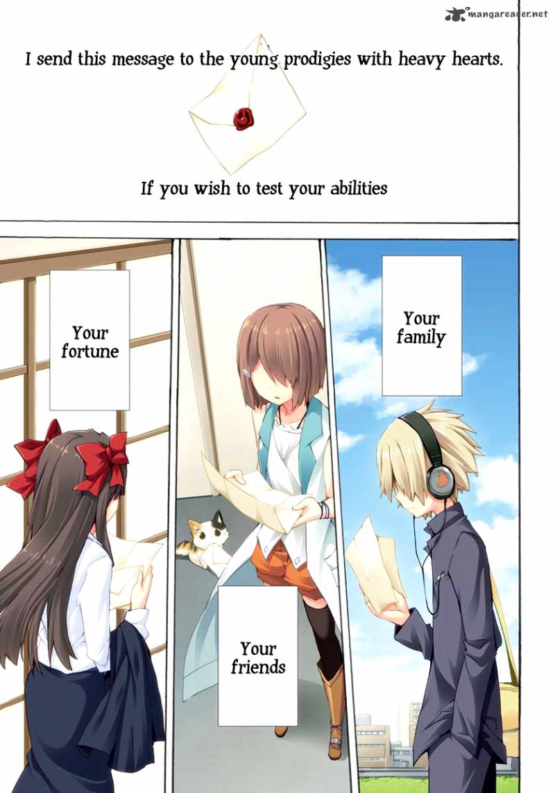 Mondaijitachi Ga Isekai Kara Kuru Sou Desu Yo Z 1 3