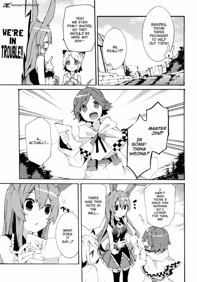 Mondaijitachi Ga Isekai Kara Kuru Sou Desu Yo Z 1 6