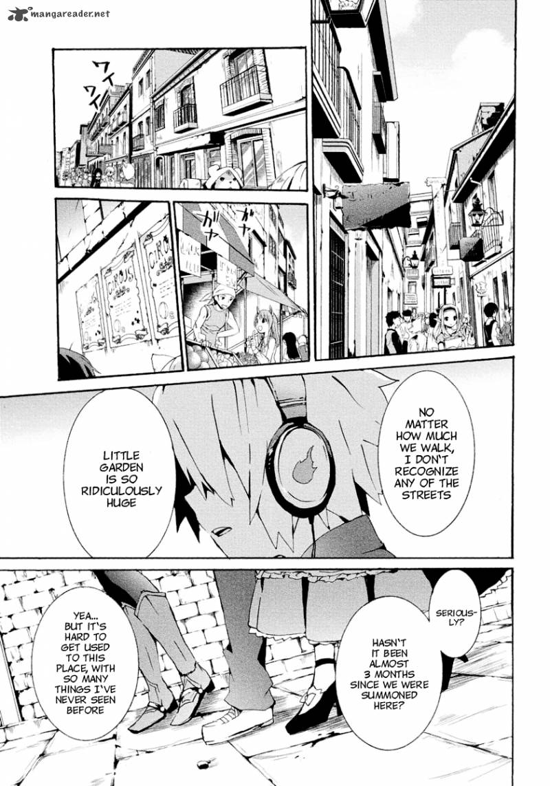 Mondaijitachi Ga Isekai Kara Kuru Sou Desu Yo Z 1 8
