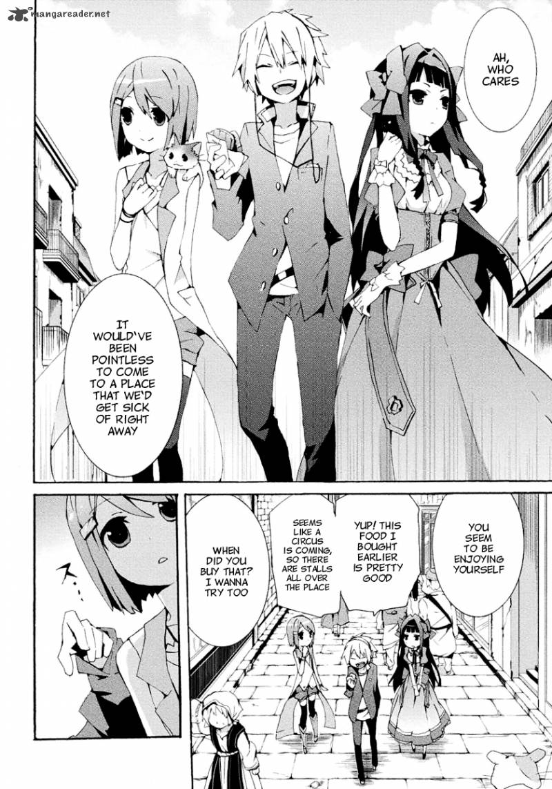 Mondaijitachi Ga Isekai Kara Kuru Sou Desu Yo Z 1 9