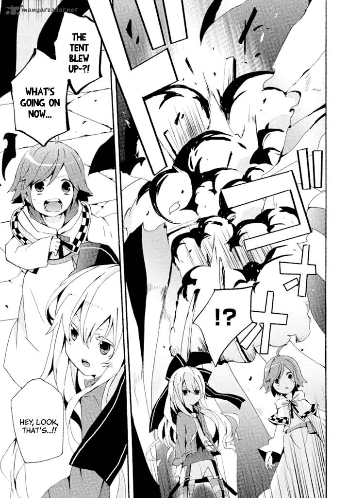 Mondaijitachi Ga Isekai Kara Kuru Sou Desu Yo Z 10 11
