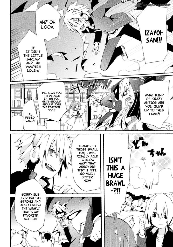 Mondaijitachi Ga Isekai Kara Kuru Sou Desu Yo Z 10 12