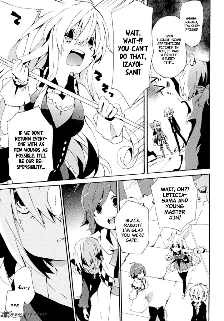Mondaijitachi Ga Isekai Kara Kuru Sou Desu Yo Z 10 13