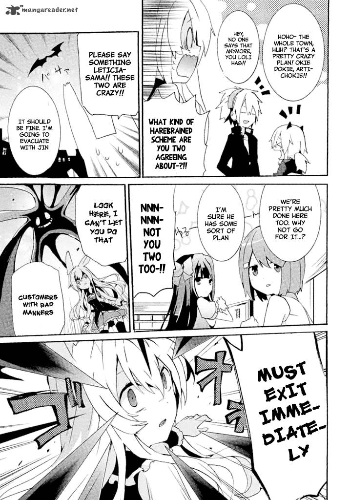 Mondaijitachi Ga Isekai Kara Kuru Sou Desu Yo Z 10 19