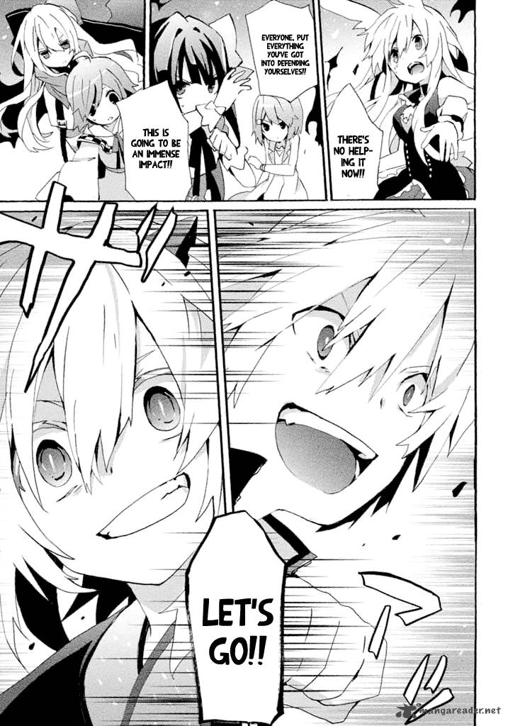 Mondaijitachi Ga Isekai Kara Kuru Sou Desu Yo Z 10 21