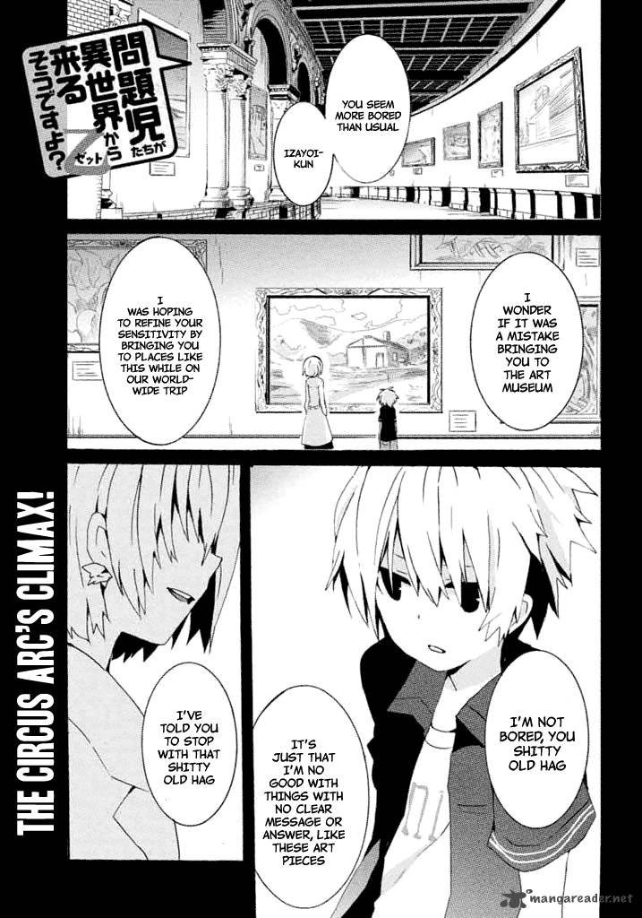 Mondaijitachi Ga Isekai Kara Kuru Sou Desu Yo Z 10 3