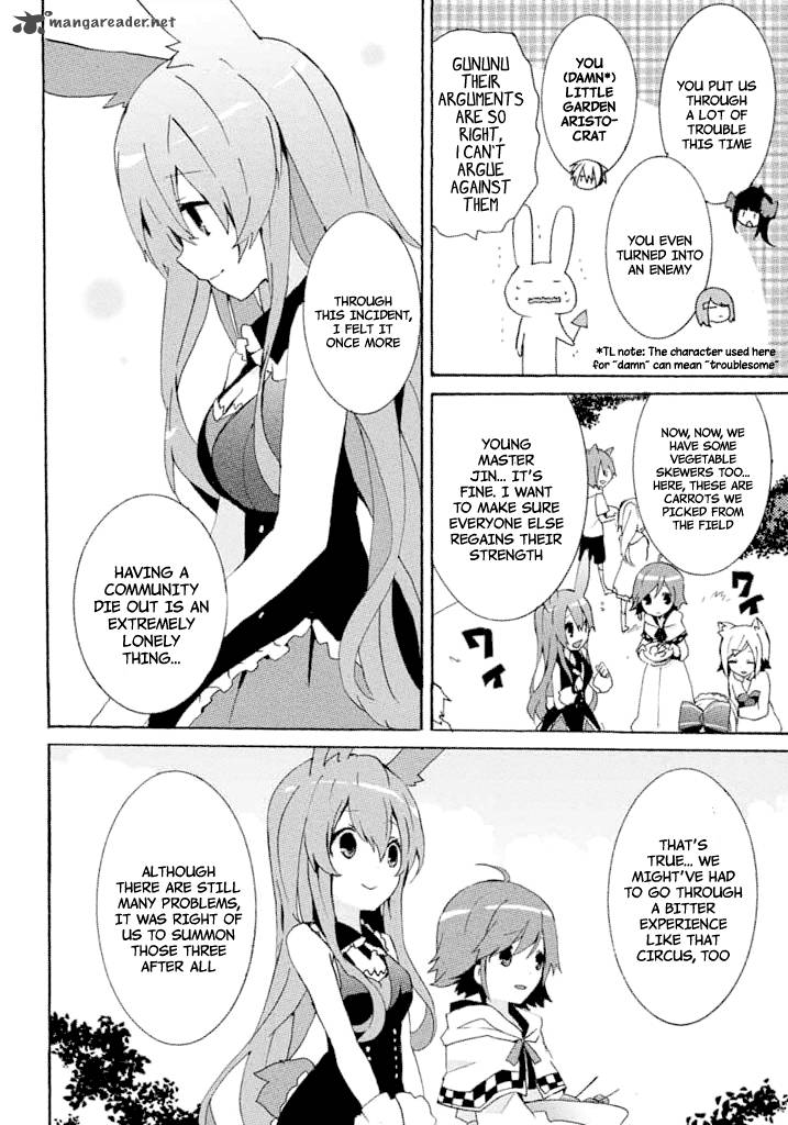 Mondaijitachi Ga Isekai Kara Kuru Sou Desu Yo Z 10 30