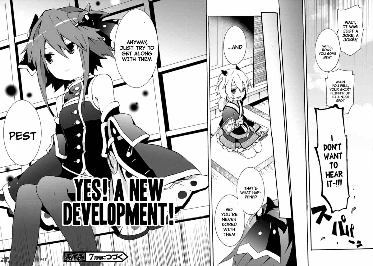 Mondaijitachi Ga Isekai Kara Kuru Sou Desu Yo Z 10 34