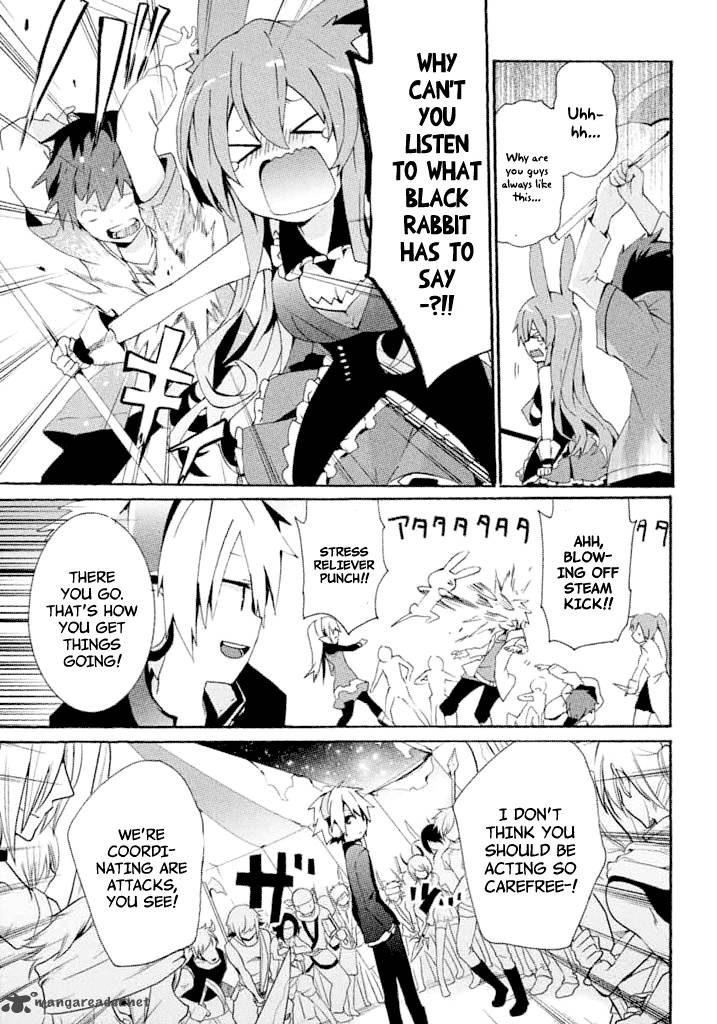 Mondaijitachi Ga Isekai Kara Kuru Sou Desu Yo Z 10 7