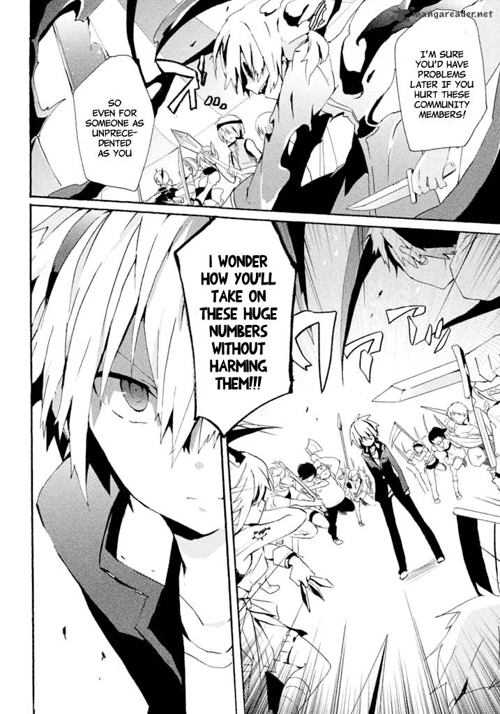 Mondaijitachi Ga Isekai Kara Kuru Sou Desu Yo Z 10 8