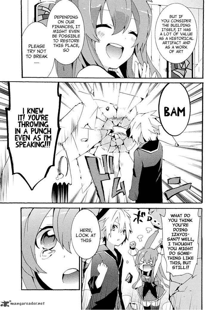 Mondaijitachi Ga Isekai Kara Kuru Sou Desu Yo Z 12 10