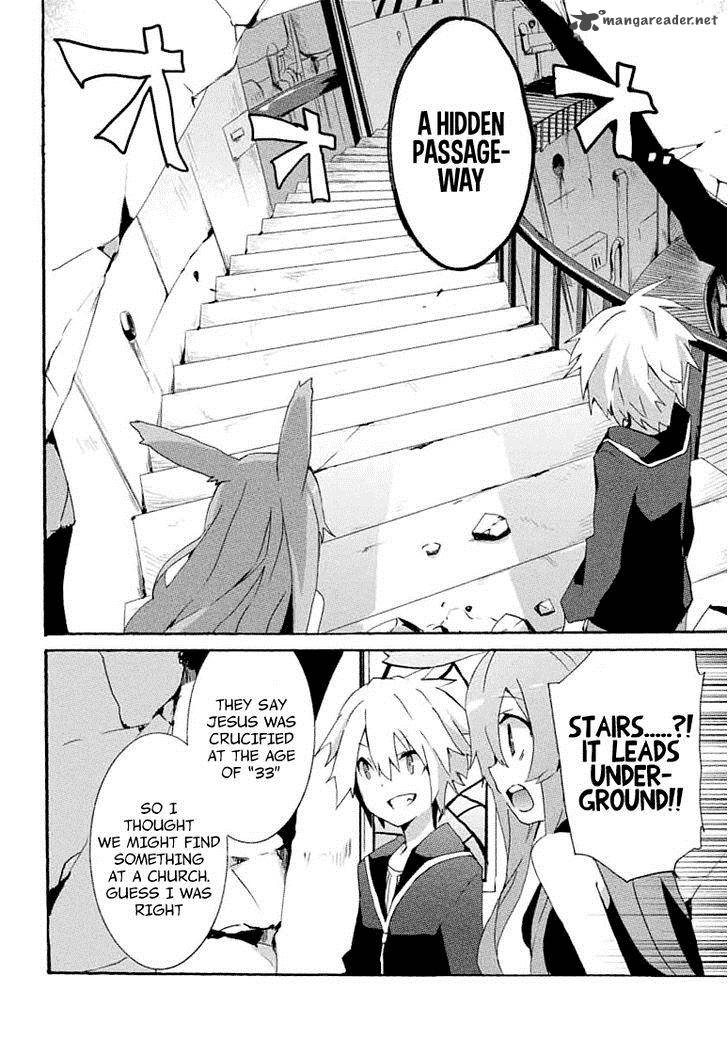 Mondaijitachi Ga Isekai Kara Kuru Sou Desu Yo Z 12 11