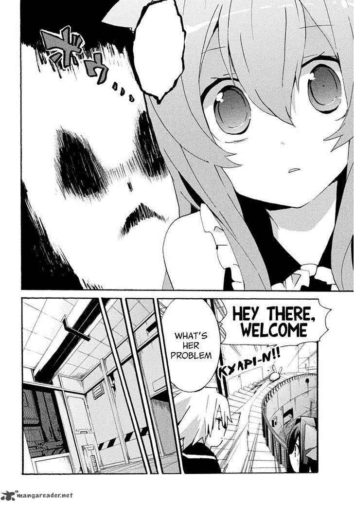 Mondaijitachi Ga Isekai Kara Kuru Sou Desu Yo Z 12 13