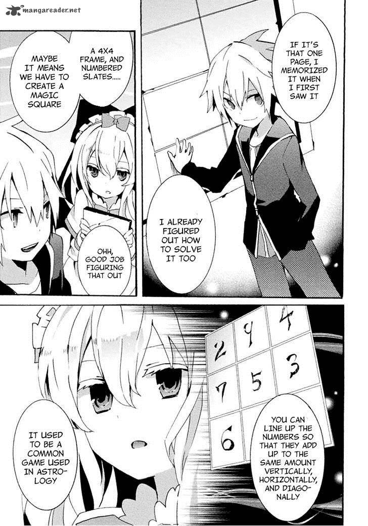 Mondaijitachi Ga Isekai Kara Kuru Sou Desu Yo Z 12 20