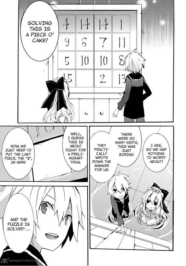 Mondaijitachi Ga Isekai Kara Kuru Sou Desu Yo Z 12 22