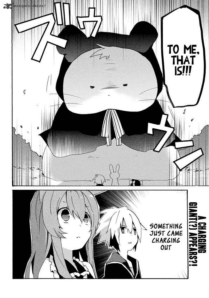 Mondaijitachi Ga Isekai Kara Kuru Sou Desu Yo Z 12 34