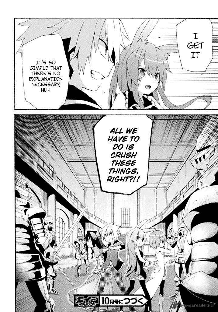 Mondaijitachi Ga Isekai Kara Kuru Sou Desu Yo Z 13 35