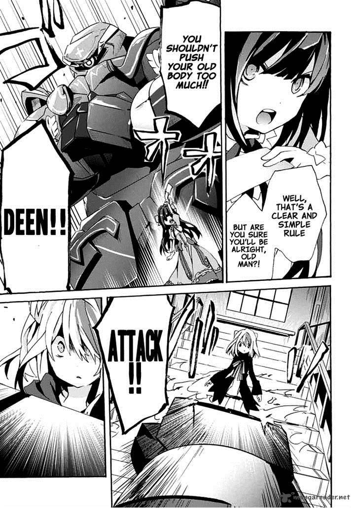 Mondaijitachi Ga Isekai Kara Kuru Sou Desu Yo Z 14 11