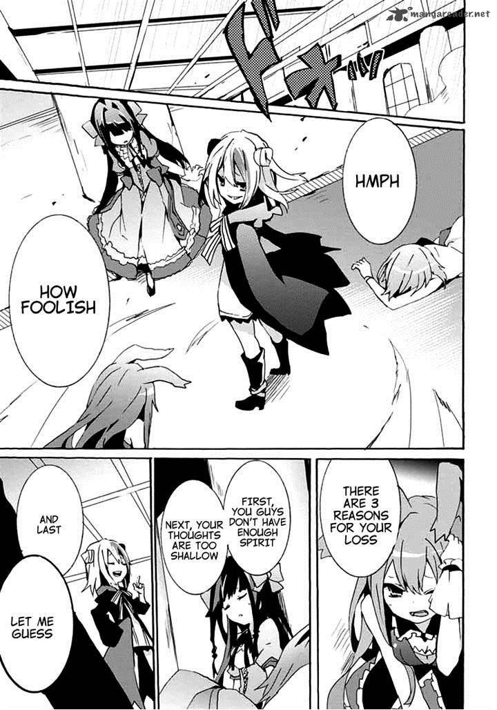 Mondaijitachi Ga Isekai Kara Kuru Sou Desu Yo Z 14 15