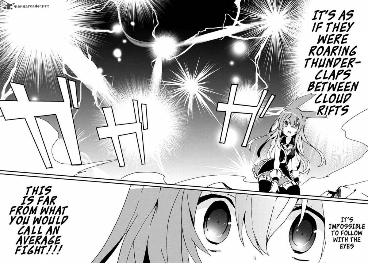 Mondaijitachi Ga Isekai Kara Kuru Sou Desu Yo Z 14 20