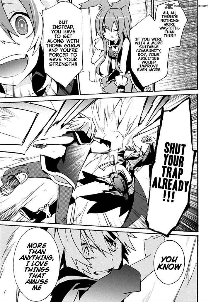 Mondaijitachi Ga Isekai Kara Kuru Sou Desu Yo Z 14 22
