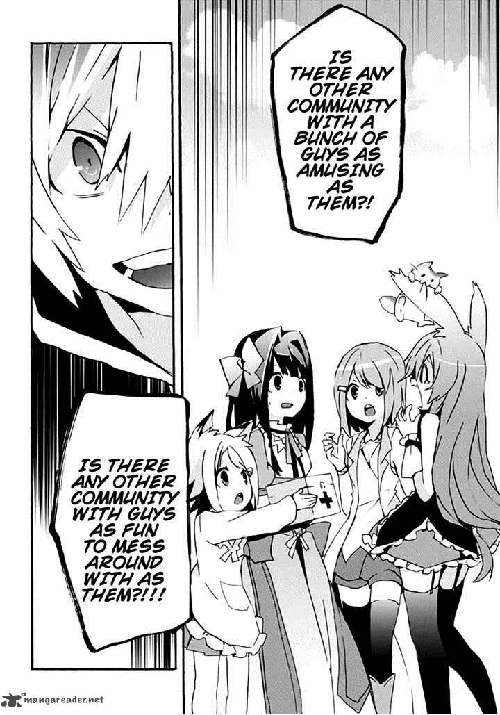 Mondaijitachi Ga Isekai Kara Kuru Sou Desu Yo Z 14 23