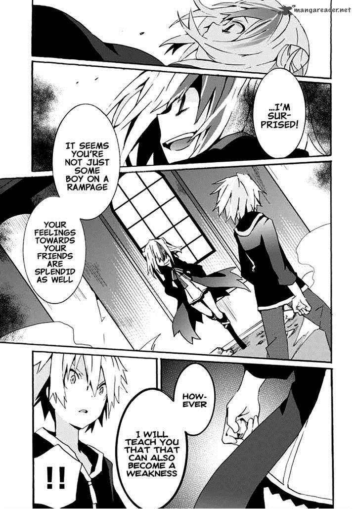 Mondaijitachi Ga Isekai Kara Kuru Sou Desu Yo Z 14 24