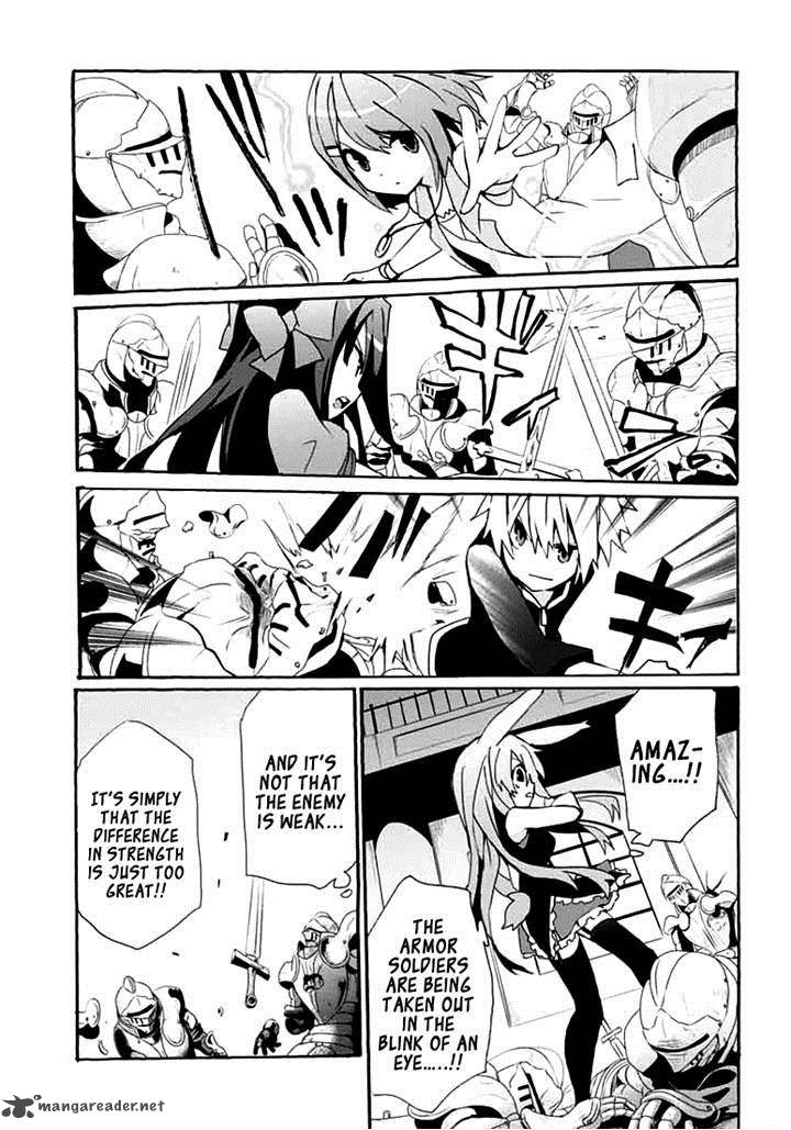 Mondaijitachi Ga Isekai Kara Kuru Sou Desu Yo Z 14 3