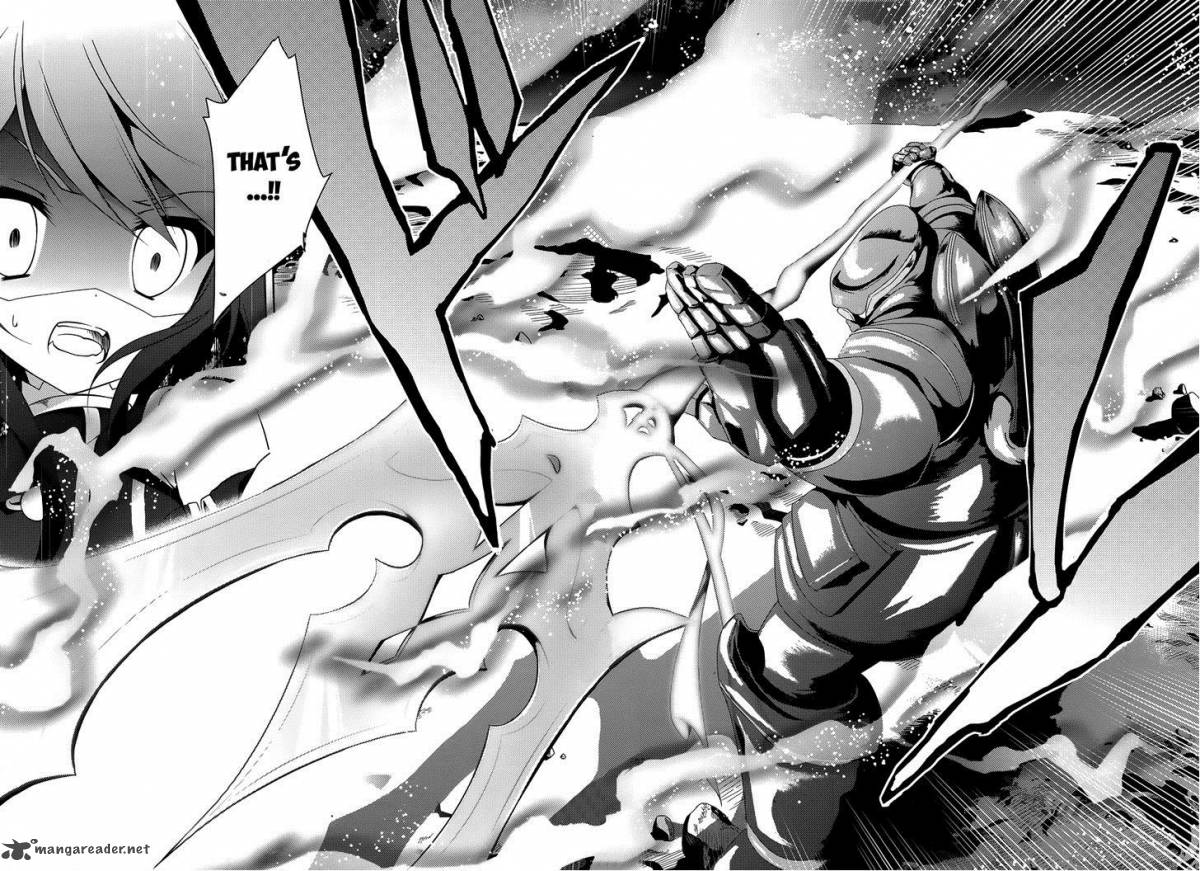 Mondaijitachi Ga Isekai Kara Kuru Sou Desu Yo Z 18 13