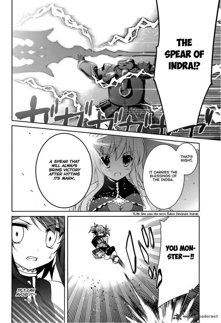 Mondaijitachi Ga Isekai Kara Kuru Sou Desu Yo Z 18 14