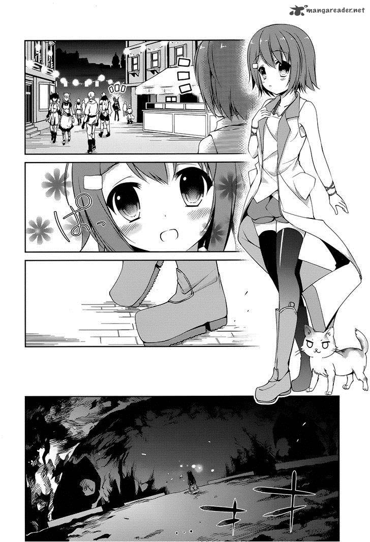Mondaijitachi Ga Isekai Kara Kuru Sou Desu Yo Z 18 21