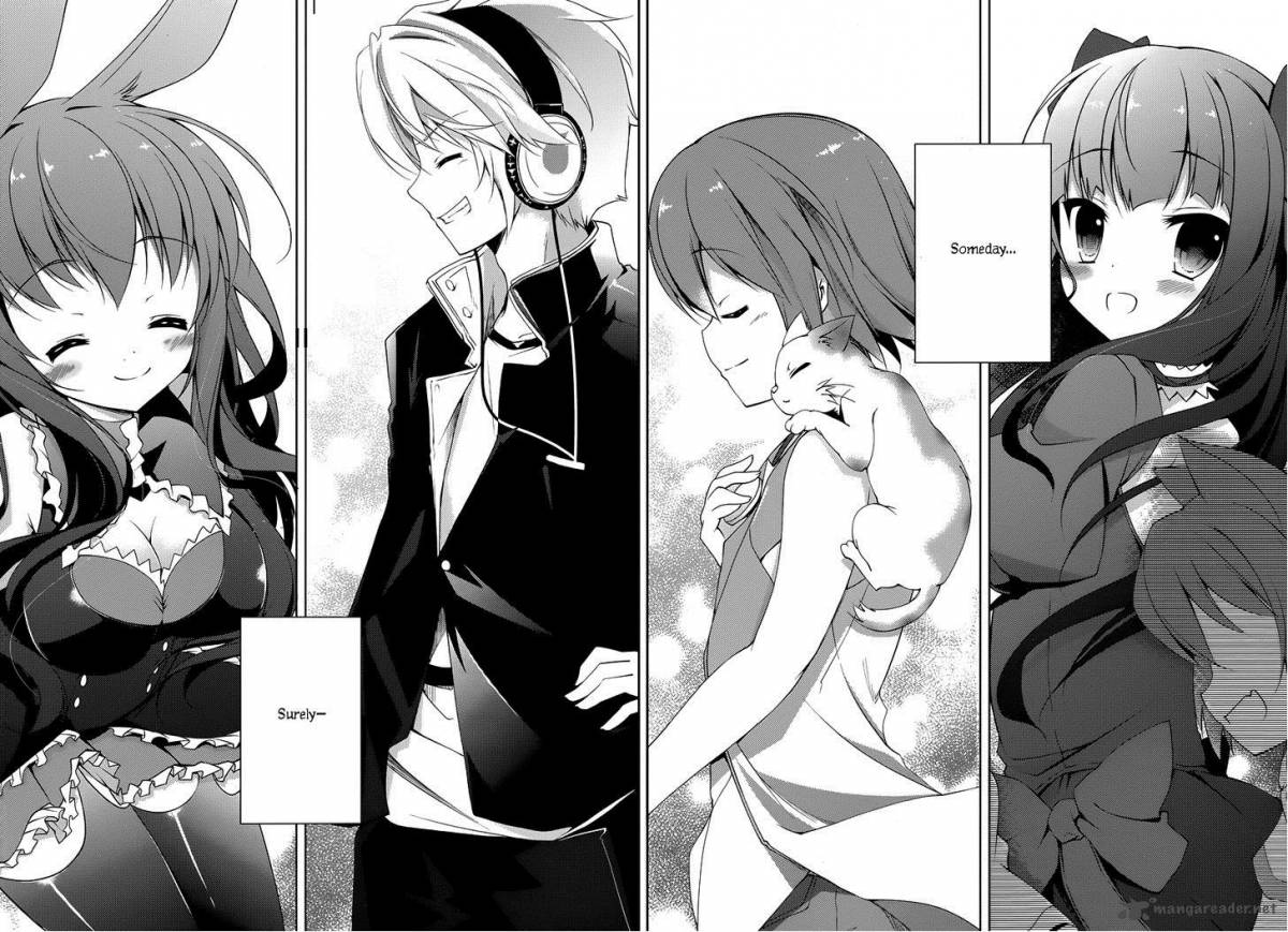 Mondaijitachi Ga Isekai Kara Kuru Sou Desu Yo Z 18 33