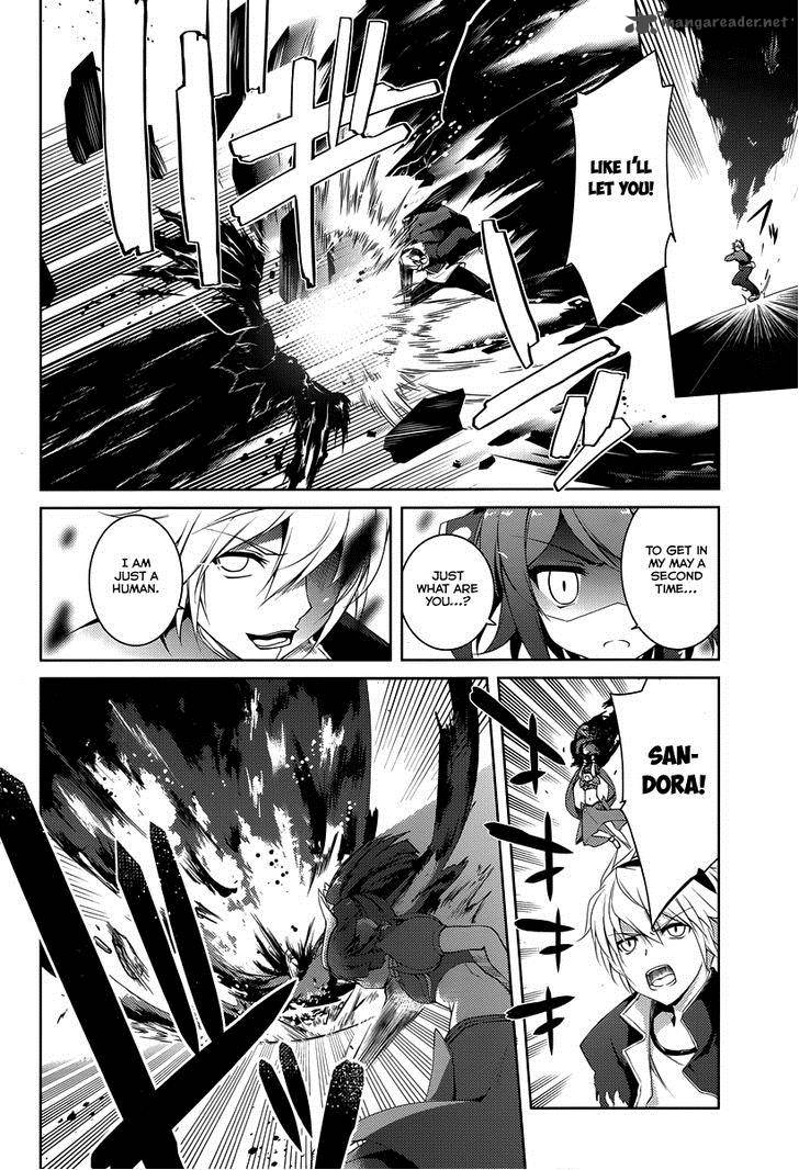 Mondaijitachi Ga Isekai Kara Kuru Sou Desu Yo Z 18 5