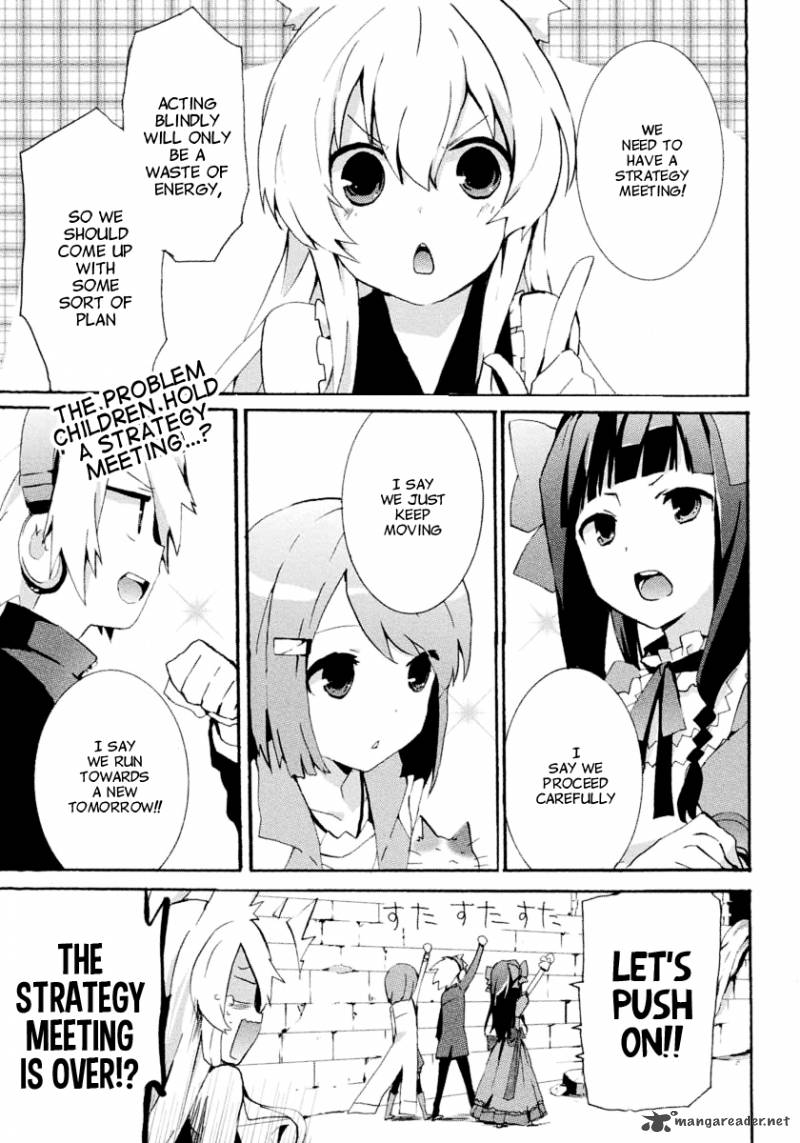 Mondaijitachi Ga Isekai Kara Kuru Sou Desu Yo Z 2 3